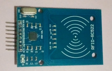 RFID RC522